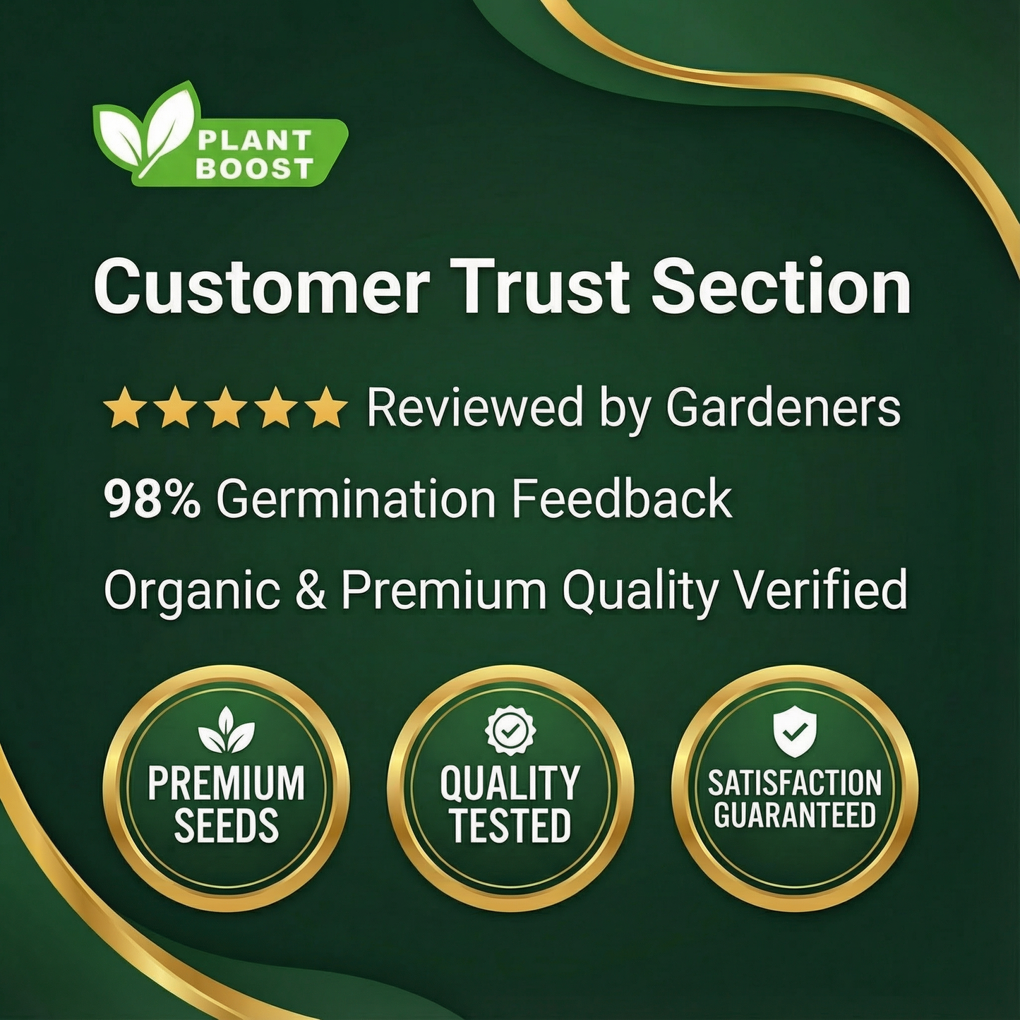 Royal Leaf Hosta Seeds