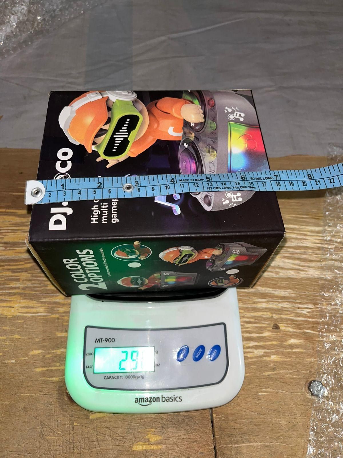 Musical Dancing Boy Toy LED & Sound