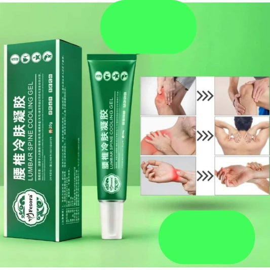 Lumbar Spine Cooling Gel 20g Pack of 1