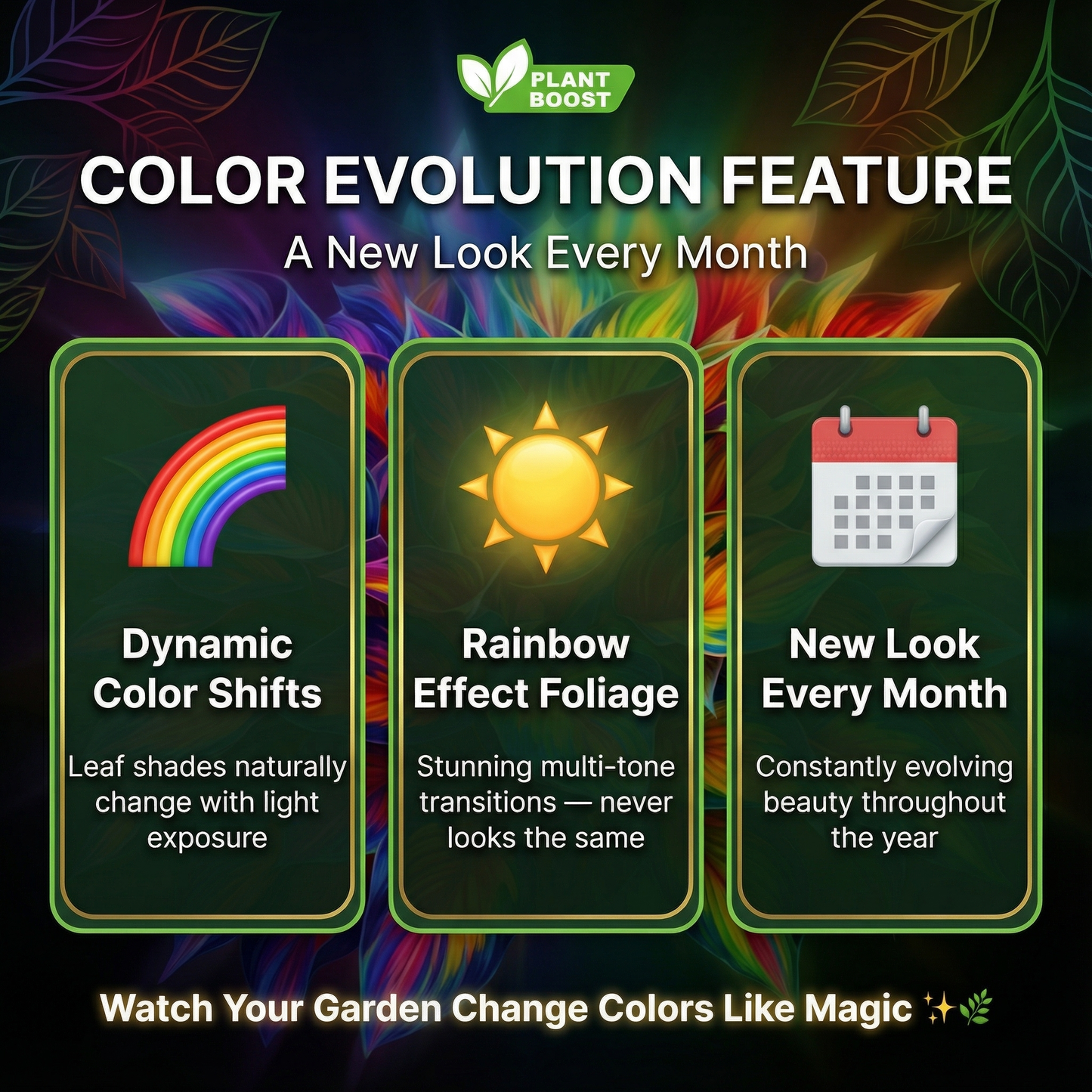 Royal Leaf Hosta Seeds