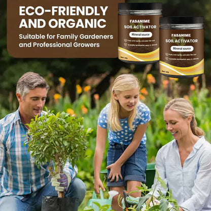 Soil Activator - Plant's Best Friend (BUY 1 GET 1 FREE)